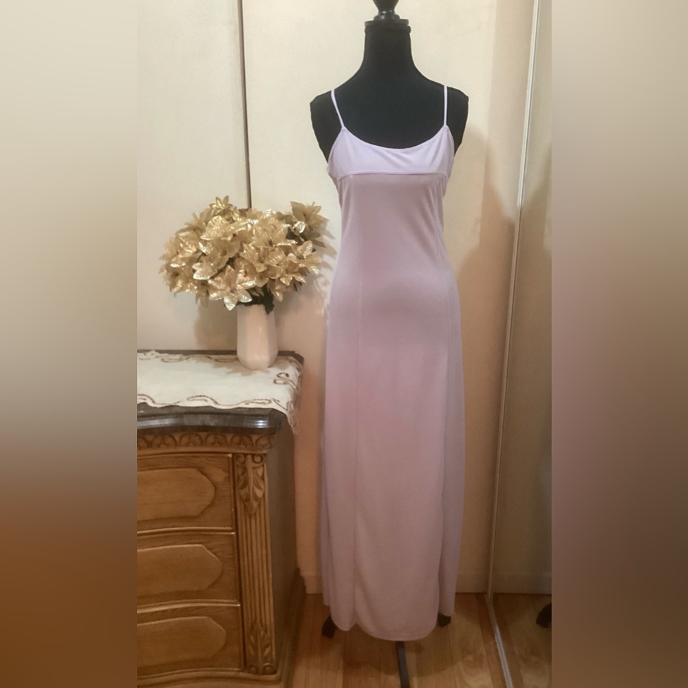 Lavender Women's Long Dress​